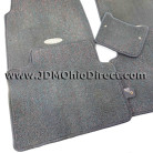 JDM EK4 Civic Si Sedan 5pc Floor Mat Set 